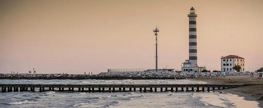 Appartamenti Cristina Carraro Immobiliare - Family Apartments Lido di Jesolo Itália